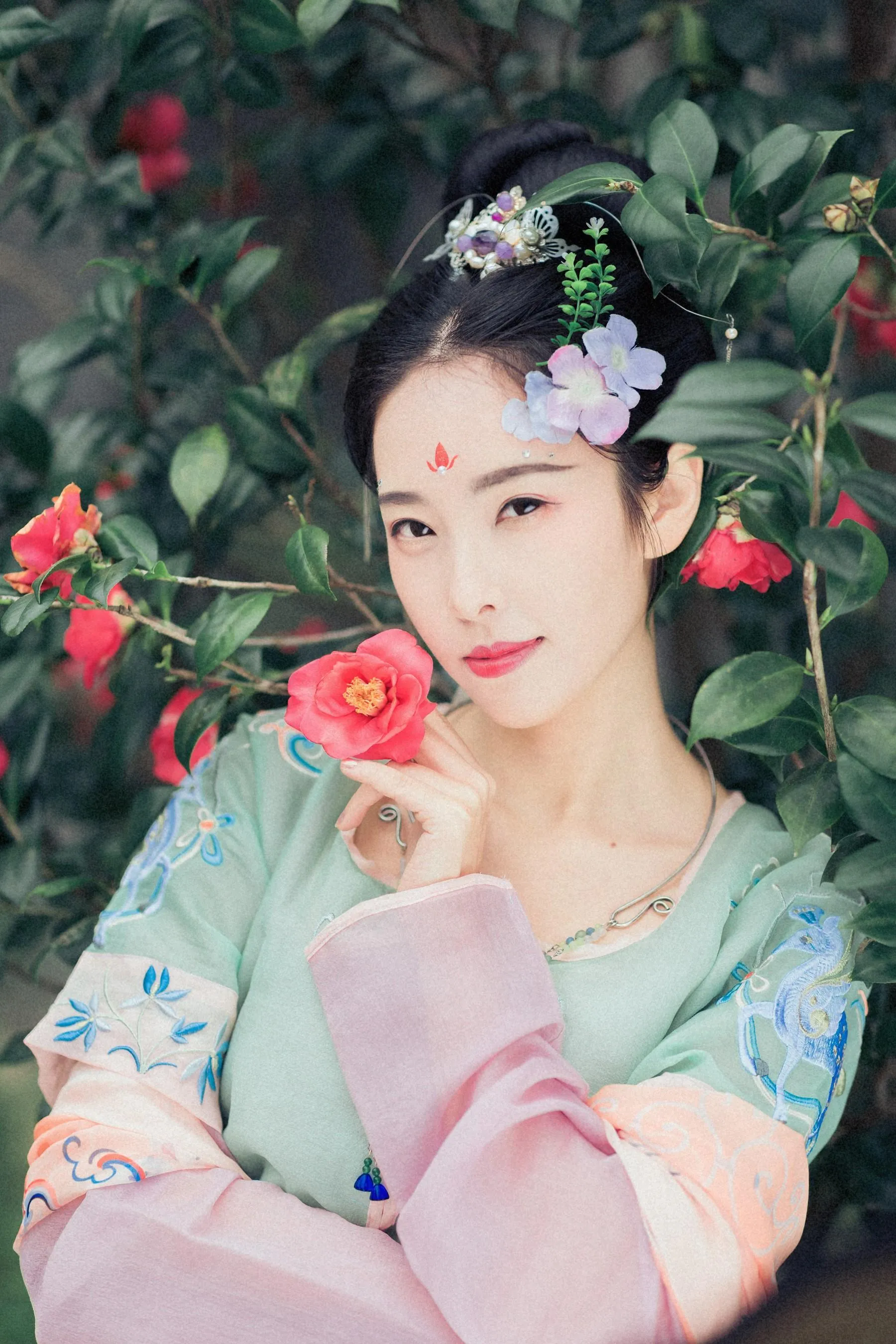 [YITUYU艺图语]2021.09.02 芳尘 茶茶 [22P]插图6